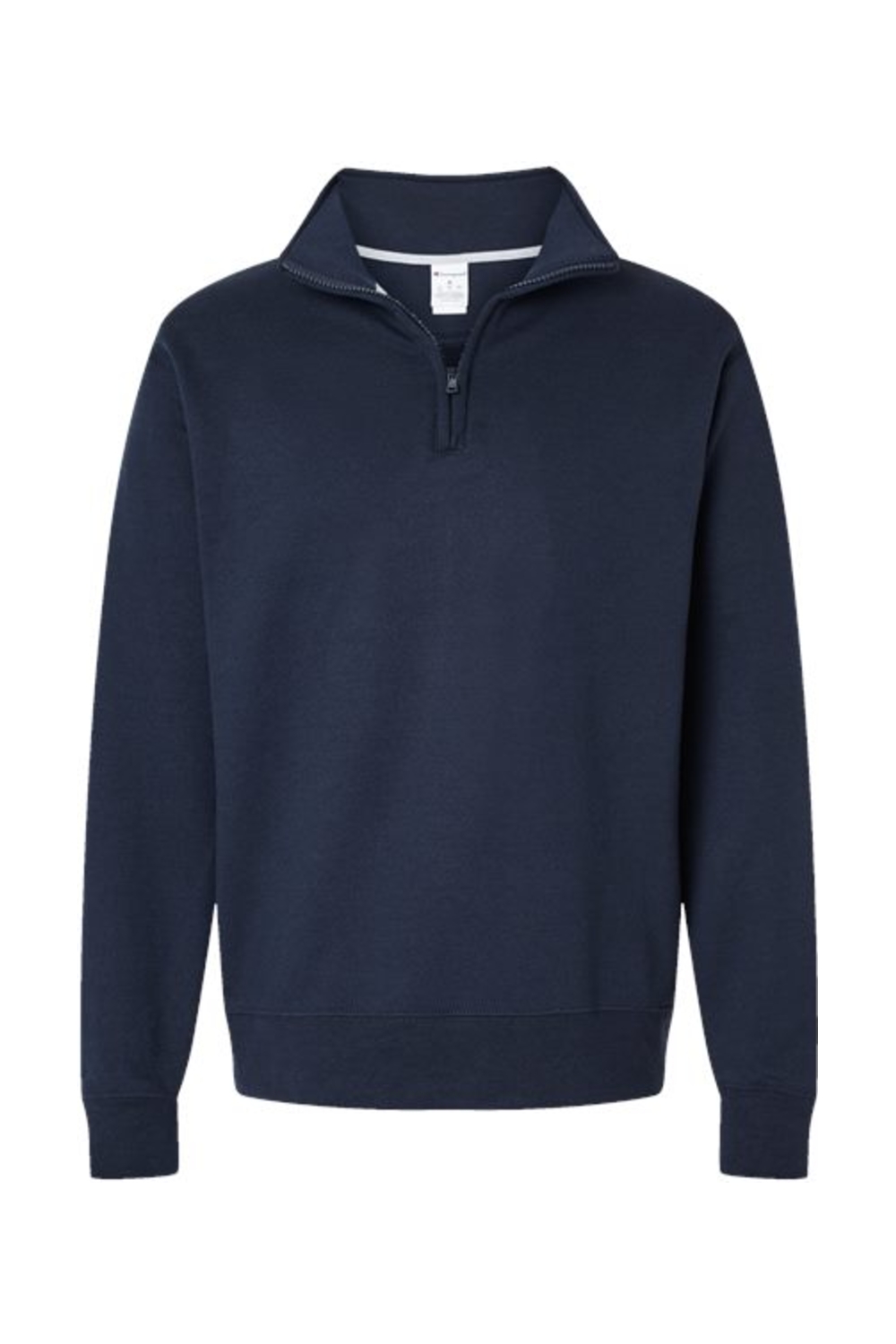 Champion Powerblend Quarter-Zip Sweatshirt-Champion