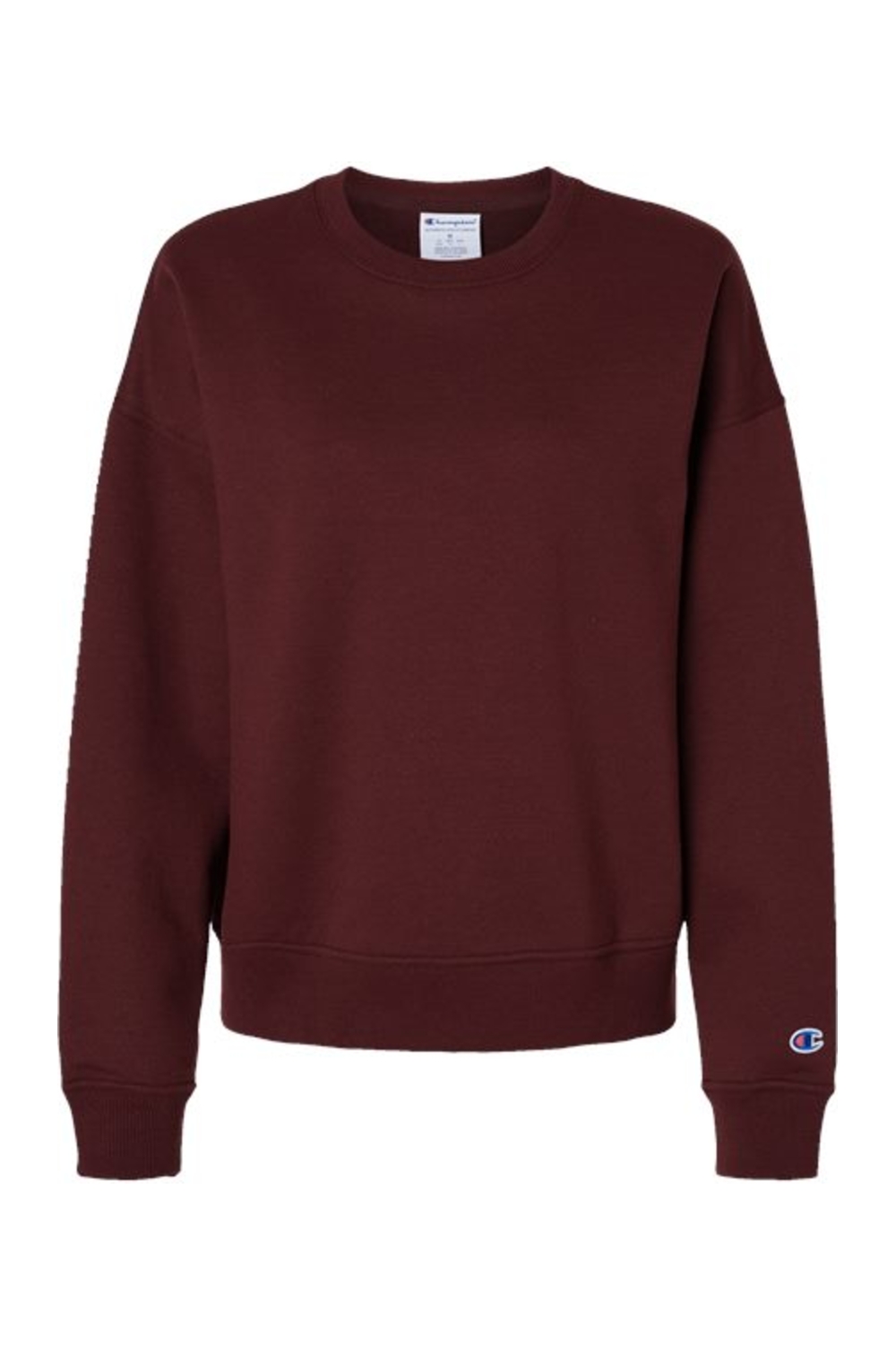 Champion Women‘s Powerblend Crewneck Sweatshirt-Champion