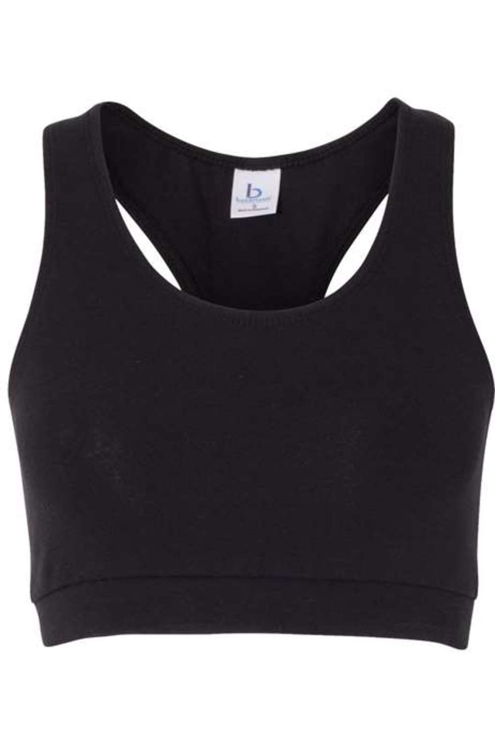 Boxercraft Womenâ€™s Support Your Team Sports Bra-Boxercraft