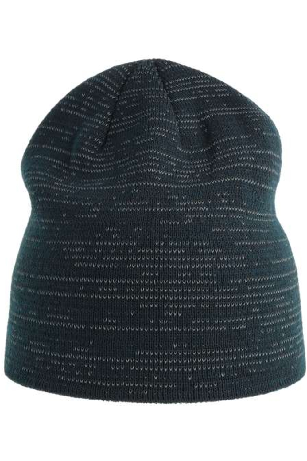 Atlantis Headwear Sustainable Reflective Beanie-Atlantis Headwear
