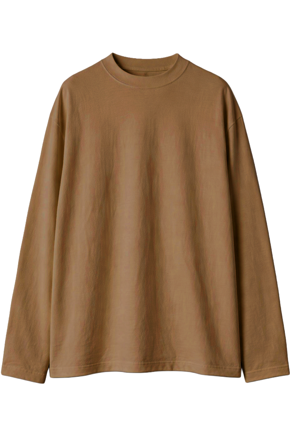 Shaka Wear Unisex Max Heavyweight Oversized Long Sleeve T-Shirt-Shaka Wear