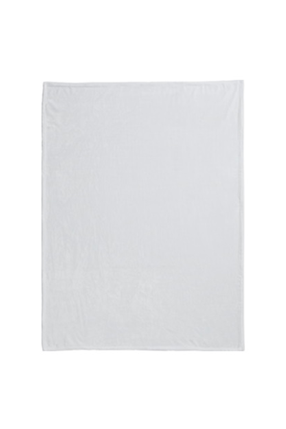 Sherpa Blanket 60x80 Cream-FulFillEngine