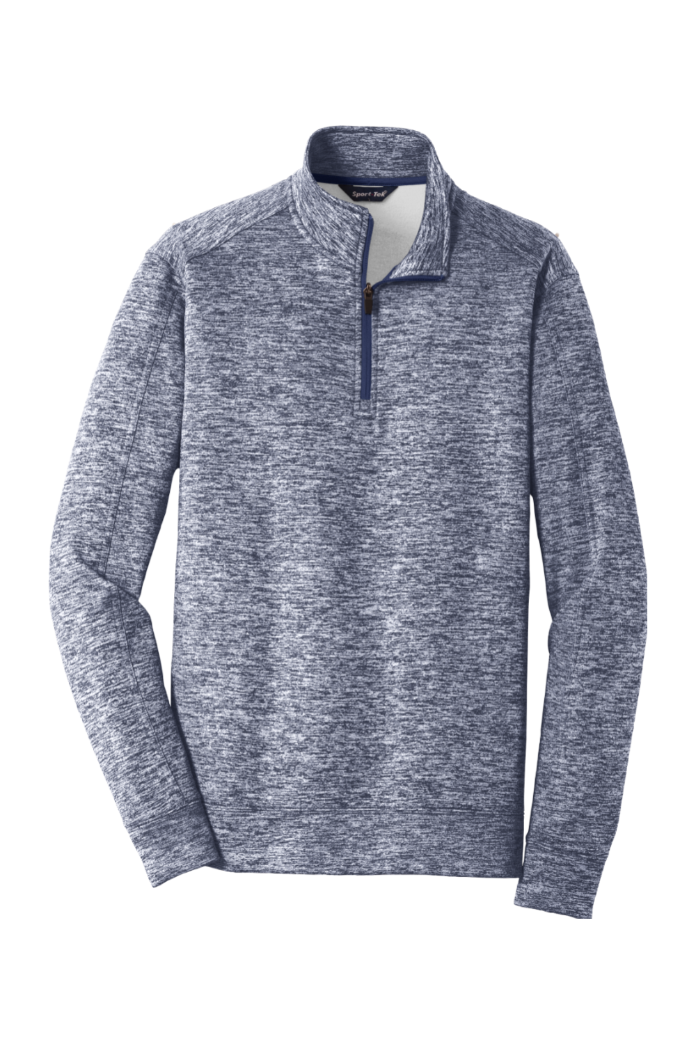 Sport-Tek PosiCharge Electric Heather Fleece 1/4-Zip Pullover-Sport-Tek