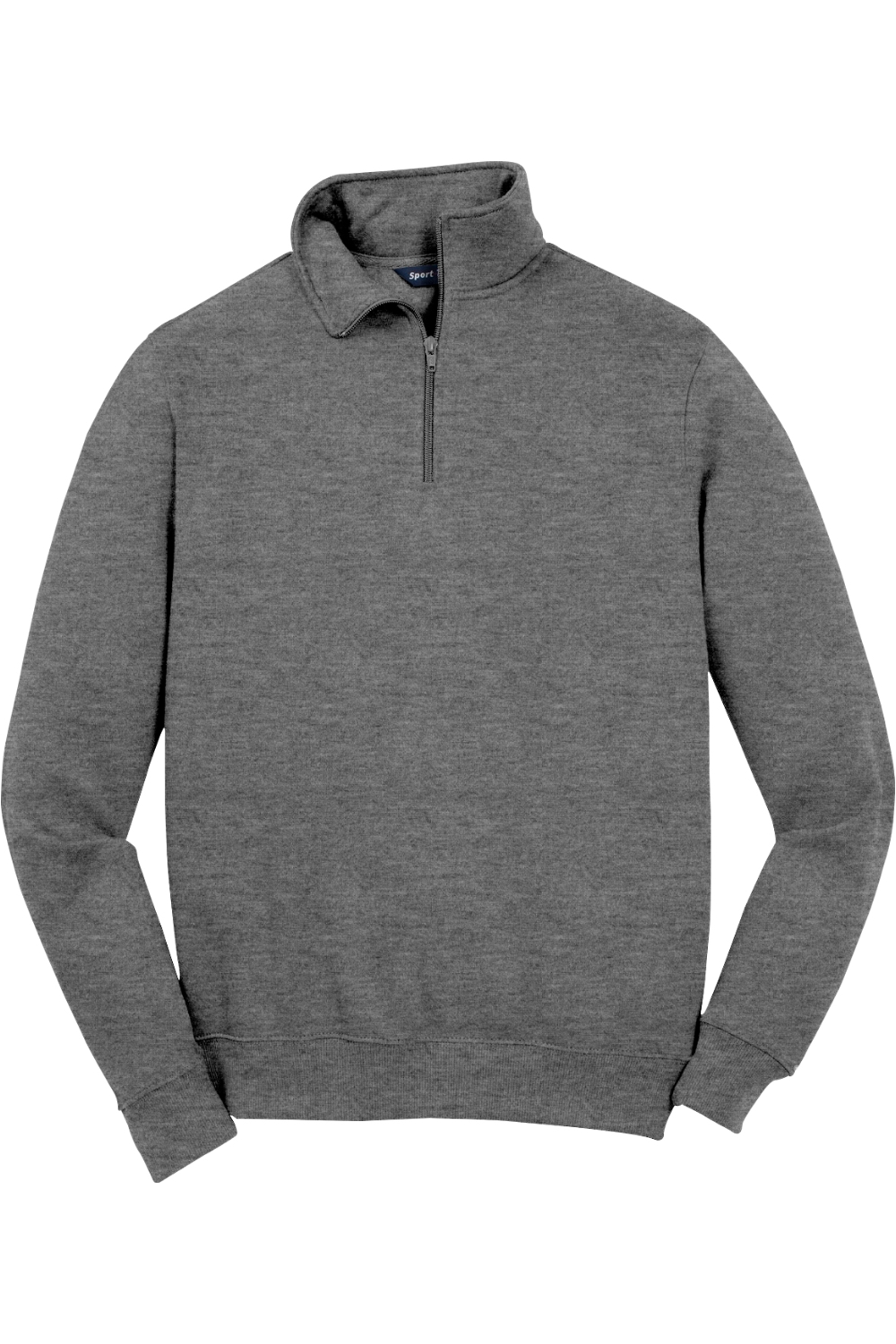 Sport-Tek 1/4-Zip Sweatshirt-Sport-Tek