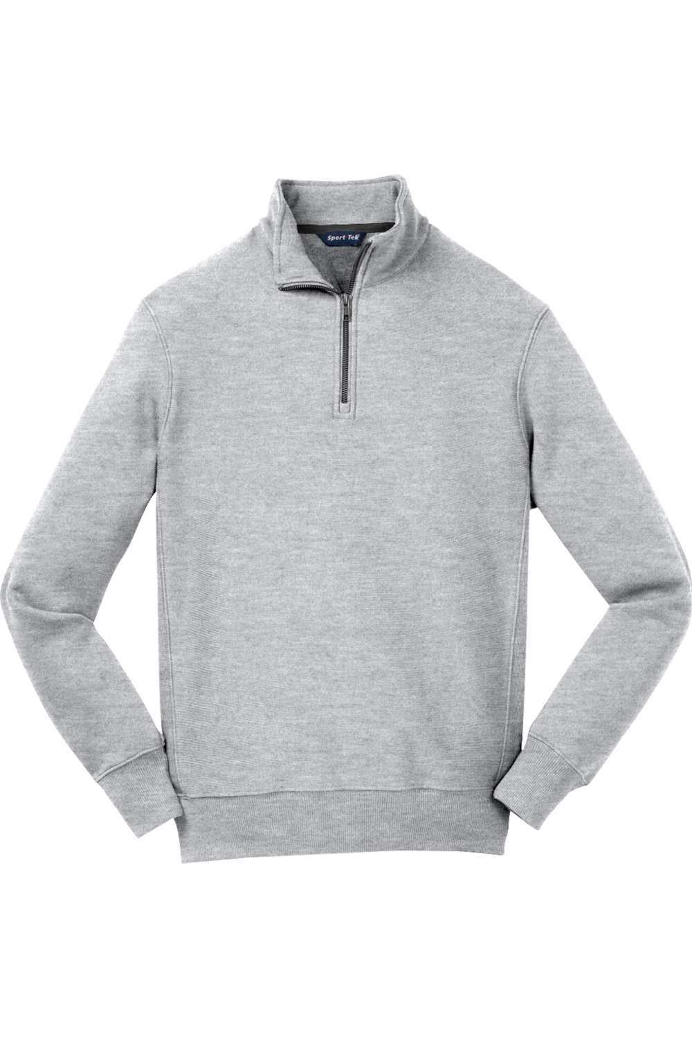 Sport-Tek Super Heavyweight 1/4-Zip Pullover Sweatshirt-Sport-Tek