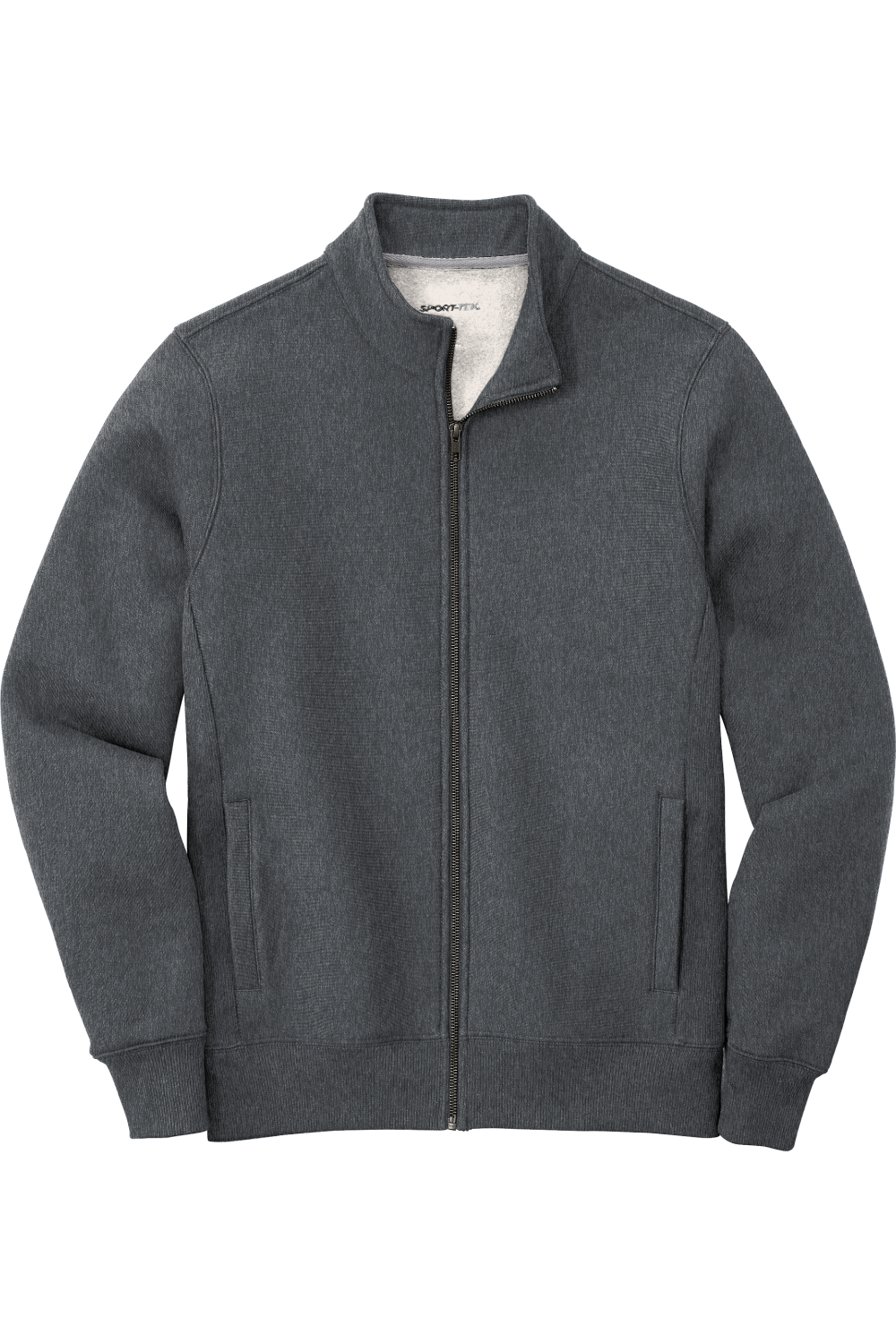 Sport-Tek Super Heavyweight Full-Zip Sweatshirt-Sport-Tek