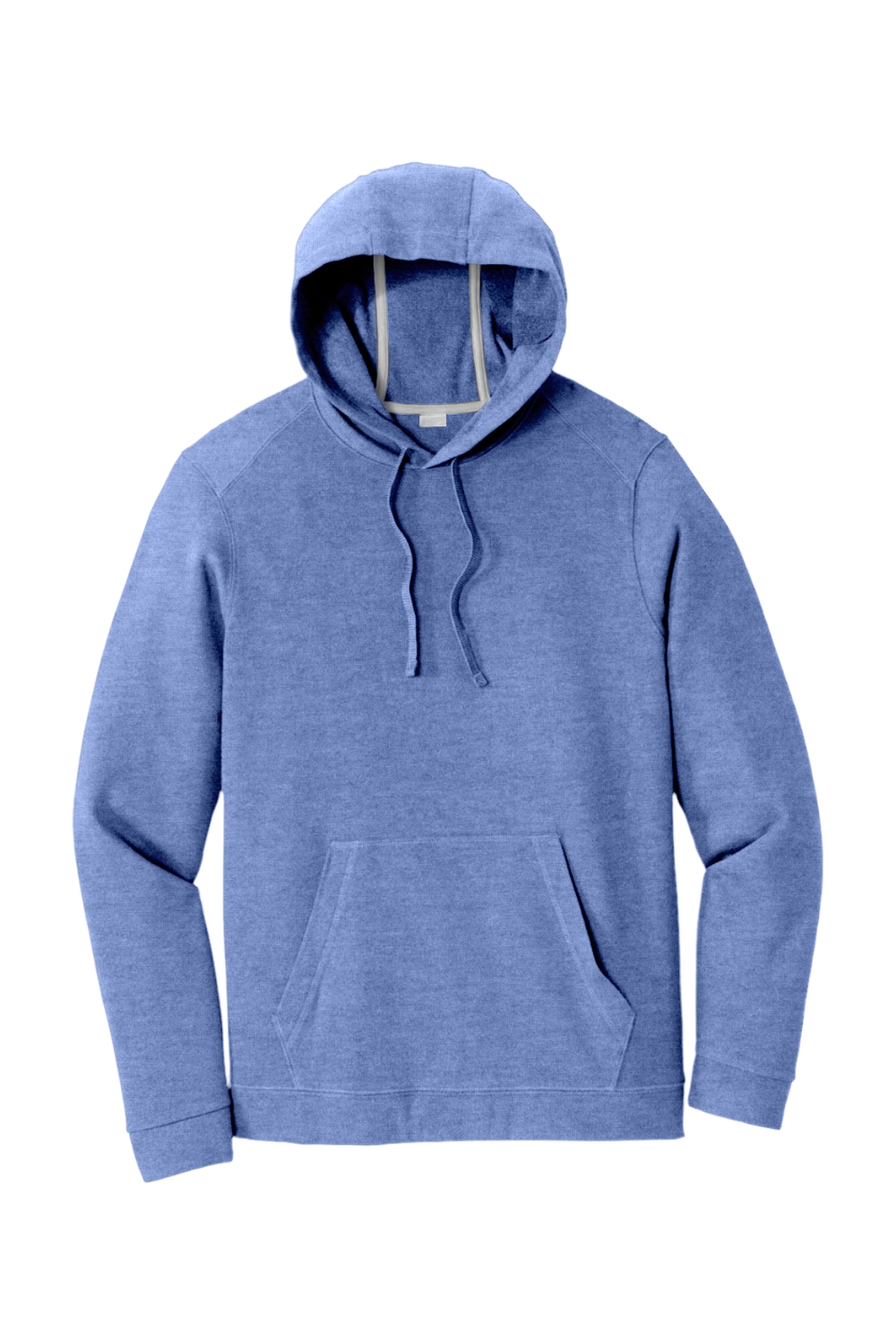 Sport-Tek PosiCharge Tri-Blend Wicking Fleece Hooded Pullover-Sport-Tek