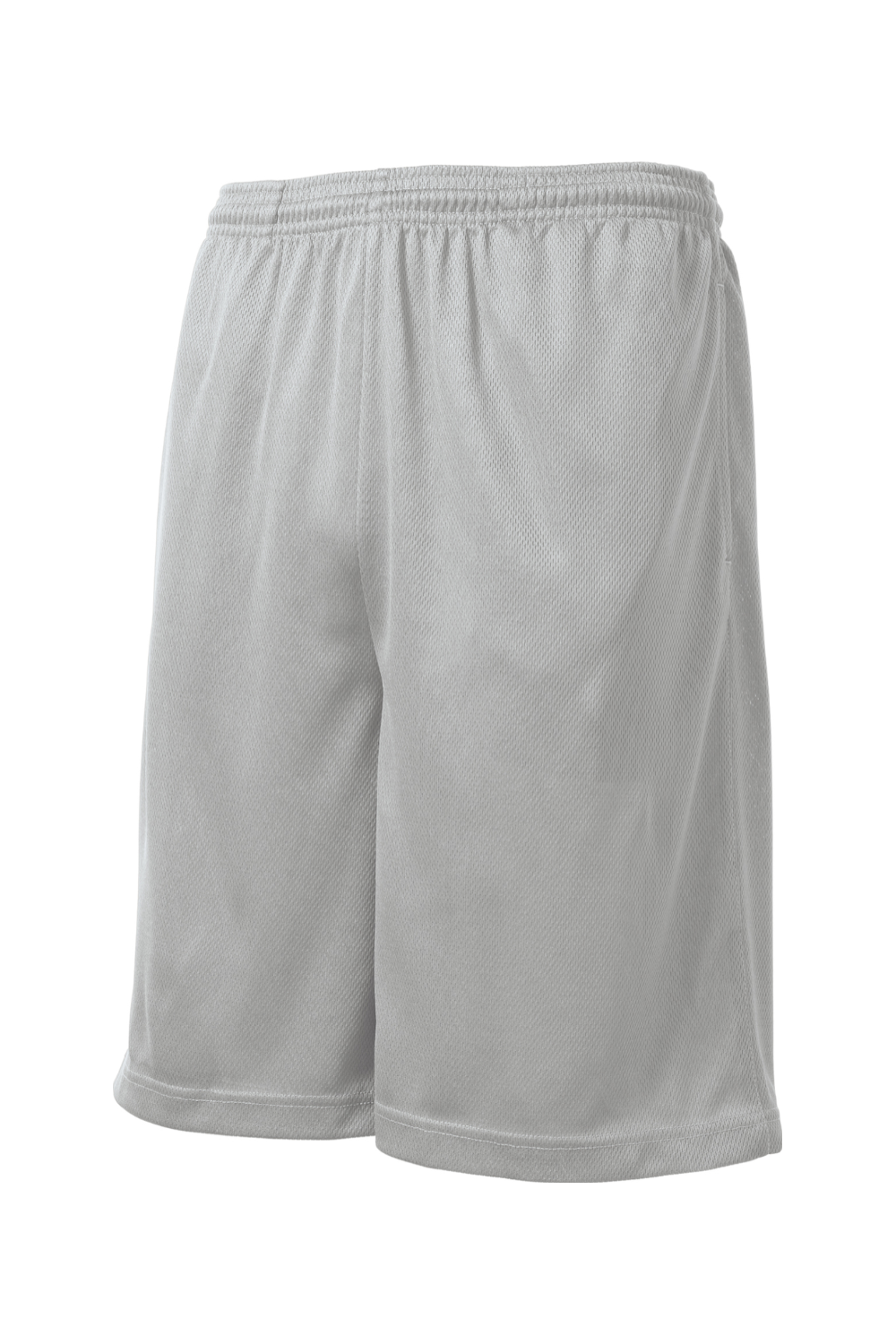 Sport-Tek PosiCharge Tough Mesh Pocket Short-Sport-Tek