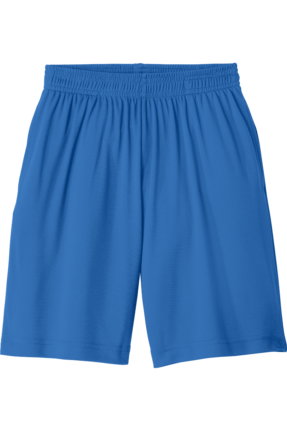 Sport-Tek PosiCharge Competitor Pocketed Short-Sport-Tek