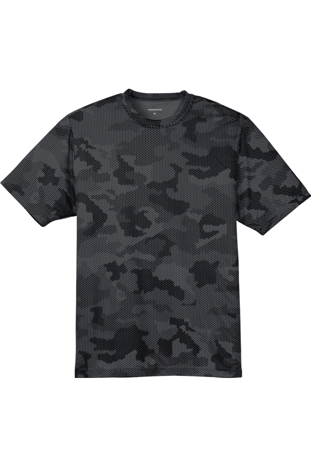 Sport-Tek CamoHex Tee-Sport-Tek