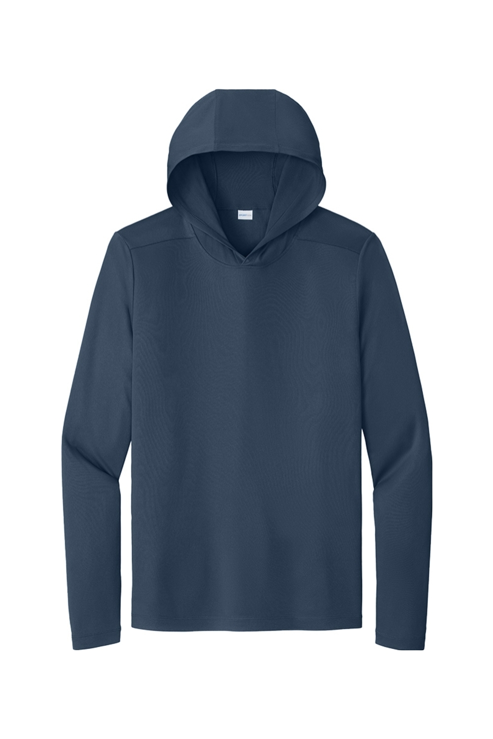 Sport-Tek Posi-UV Pro Long Sleeve Hoodie-Sport-Tek