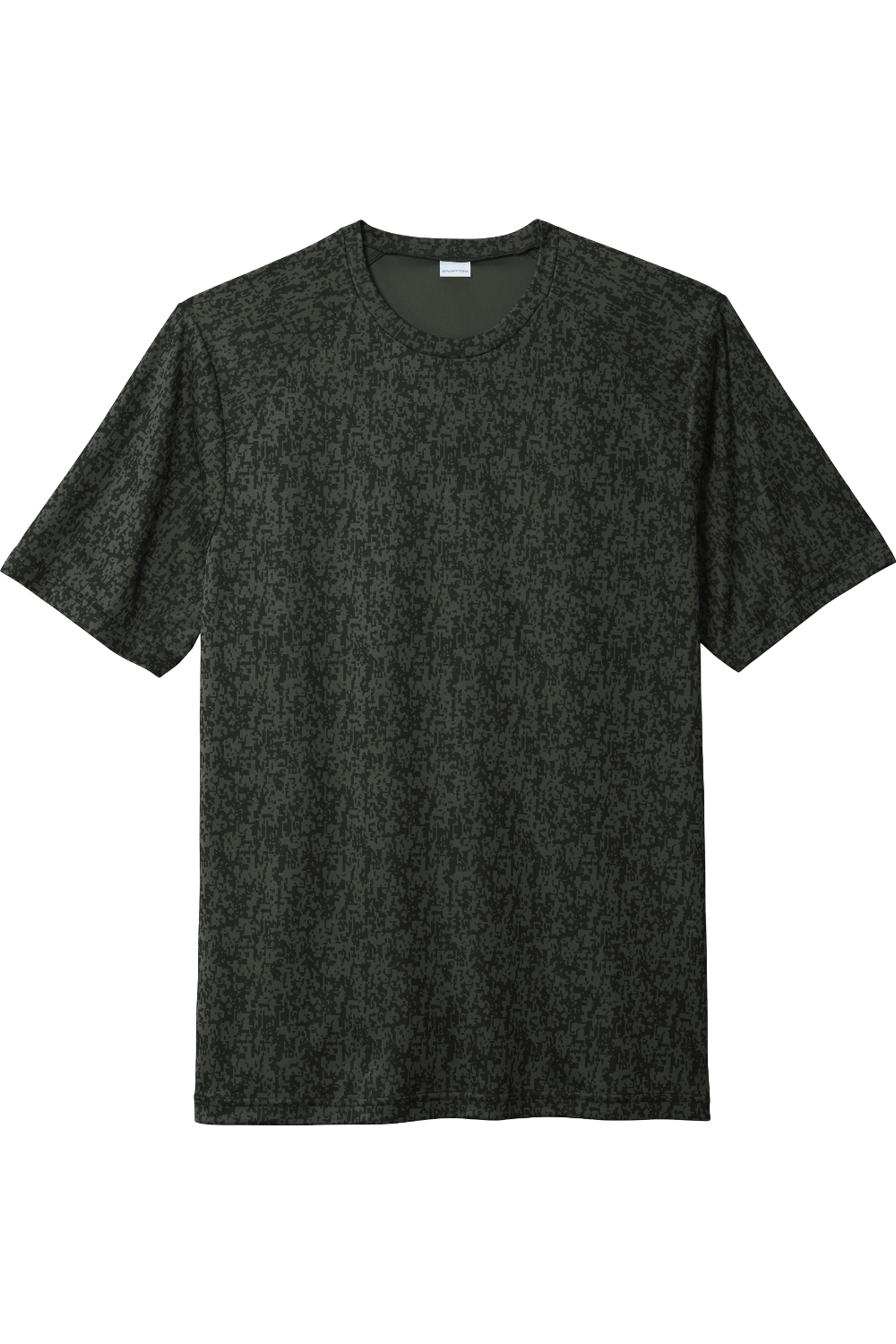 Sport-Tek Digi Camo Tee-Sport-Tek