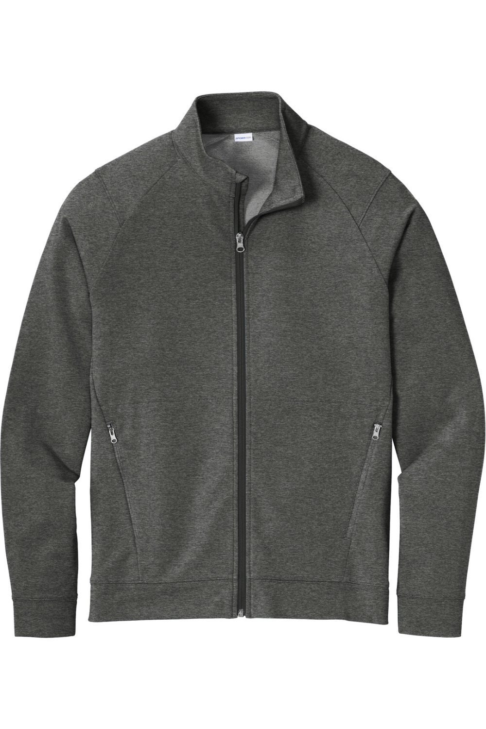 Sport-Tek Sport-Wick Flex Fleece Full-Zip-Sport-Tek