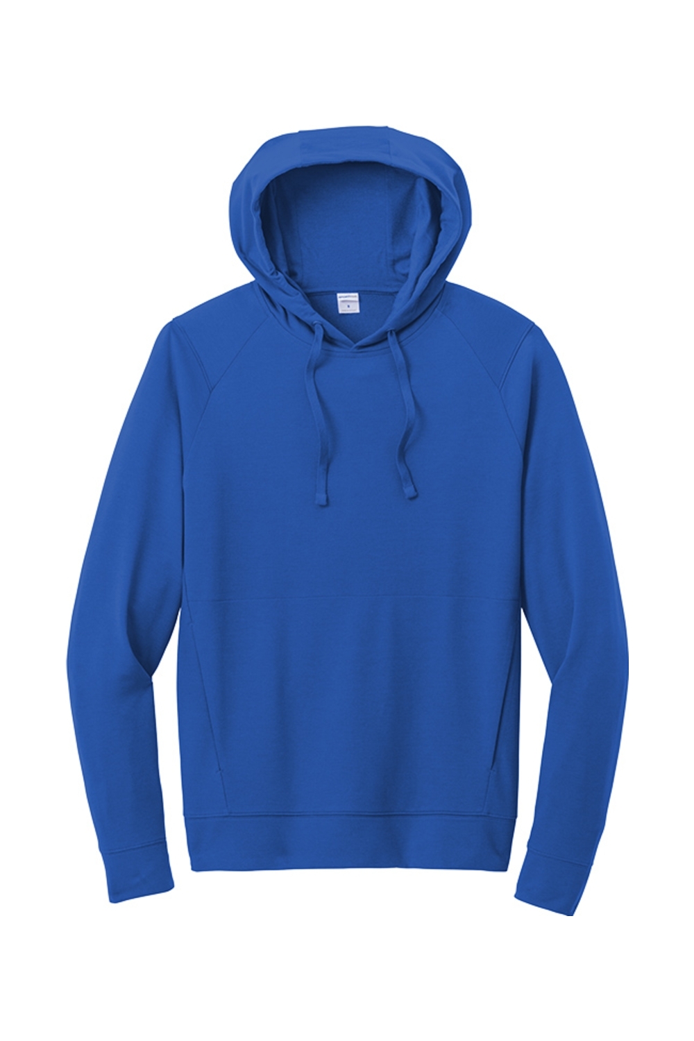 Sport-Tek Sport-Wick Flex Fleece Pullover Hoodie-Sport-Tek