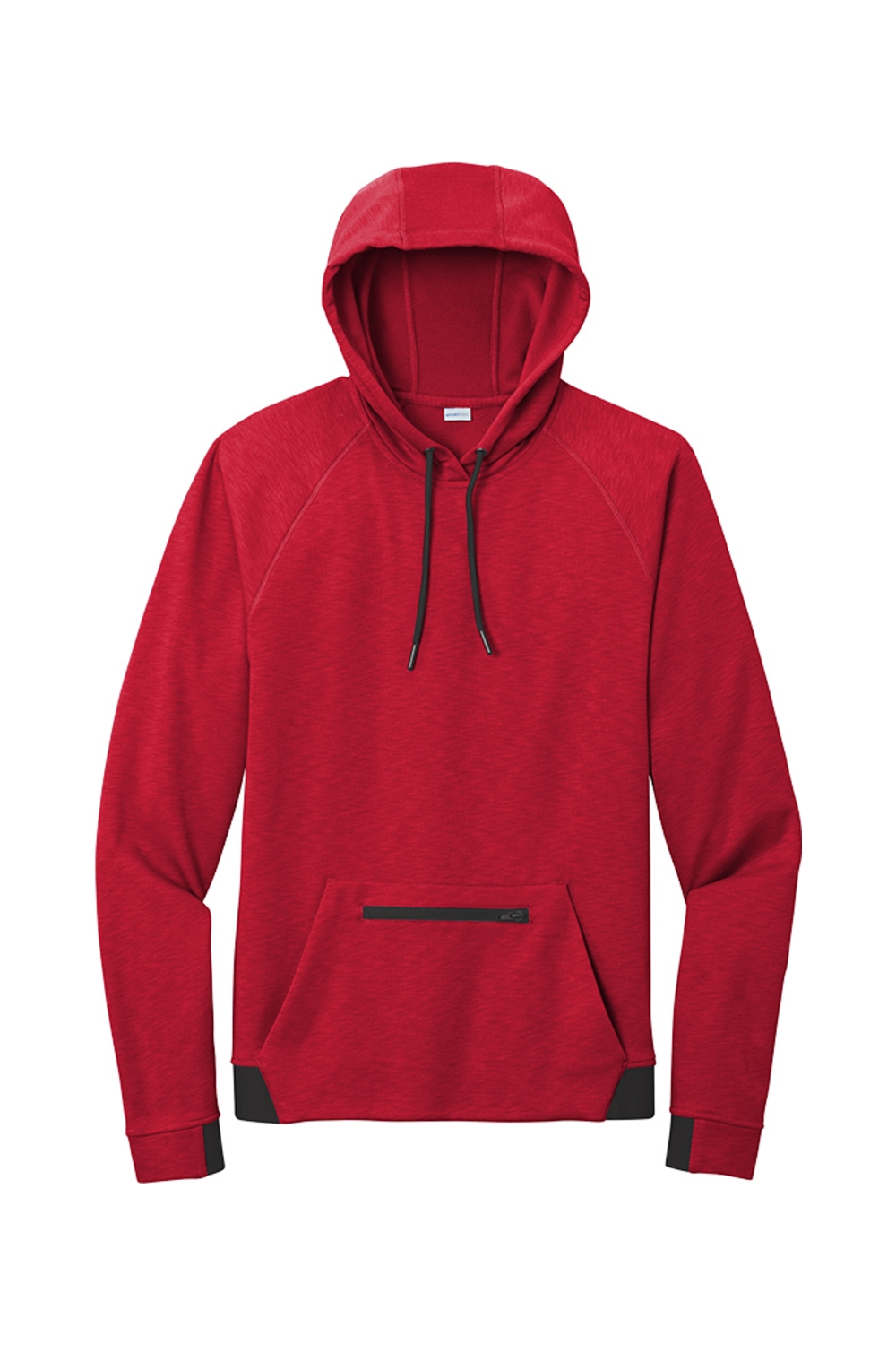 Sport-Tek PosiCharge Strive Hooded Pullover-Sport-Tek