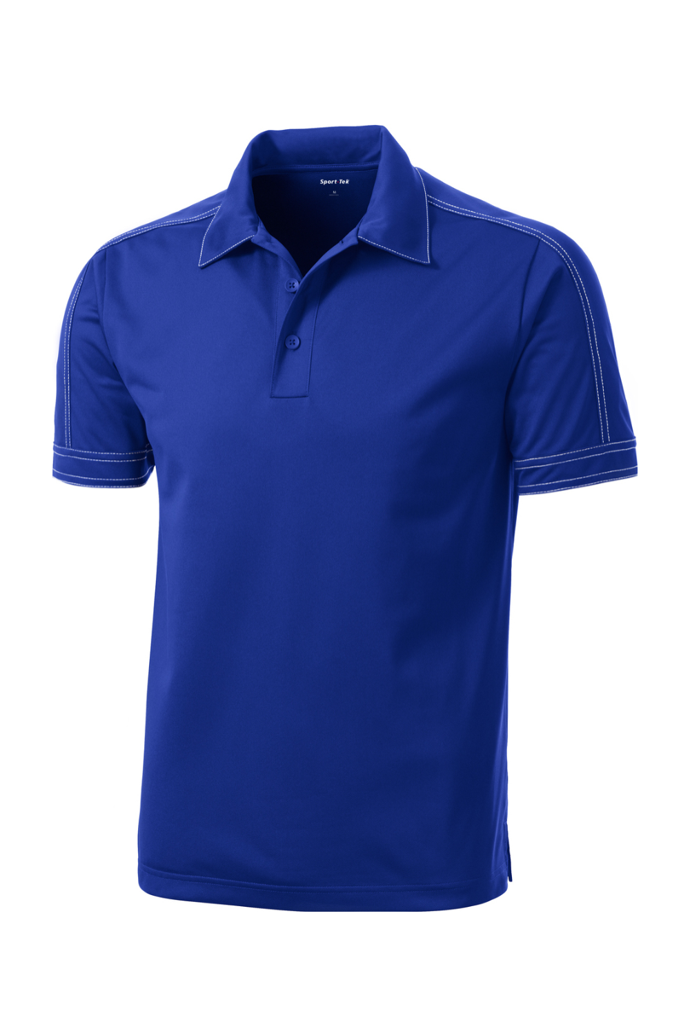 Sport-Tek Contrast Stitch Micropique Sport-Wick Polo-Sport-Tek