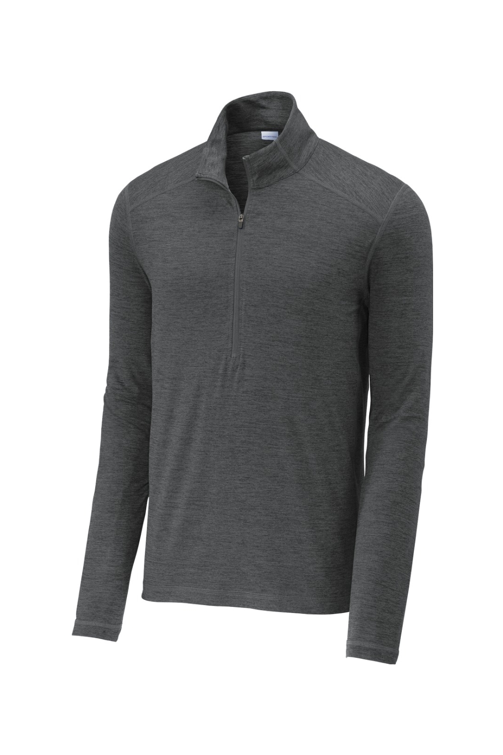 Sport-Tek Exchange 1.5 Long Sleeve 1/2-Zip-Sport-Tek