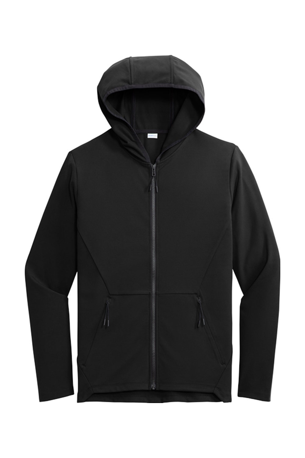 Sport-Tek Circuit Hooded Full-Zip-Sport-Tek