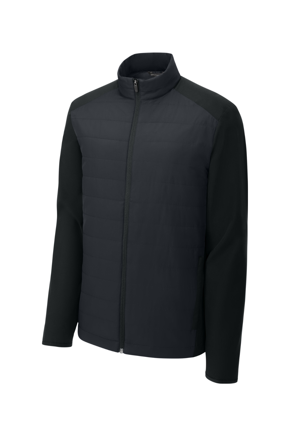 Sport-Tek Teknical Hybrid Jacket-Sport-Tek
