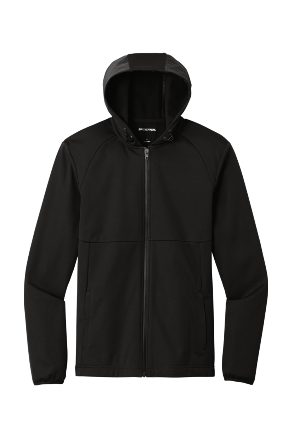 Sport-Tek Hooded Soft Shell Jacket-Sport-Tek
