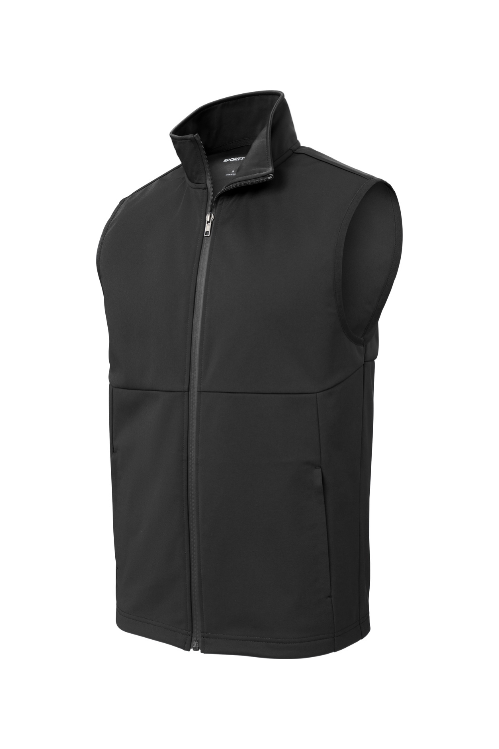 Sport-Tek Soft Shell Vest-Sport-Tek