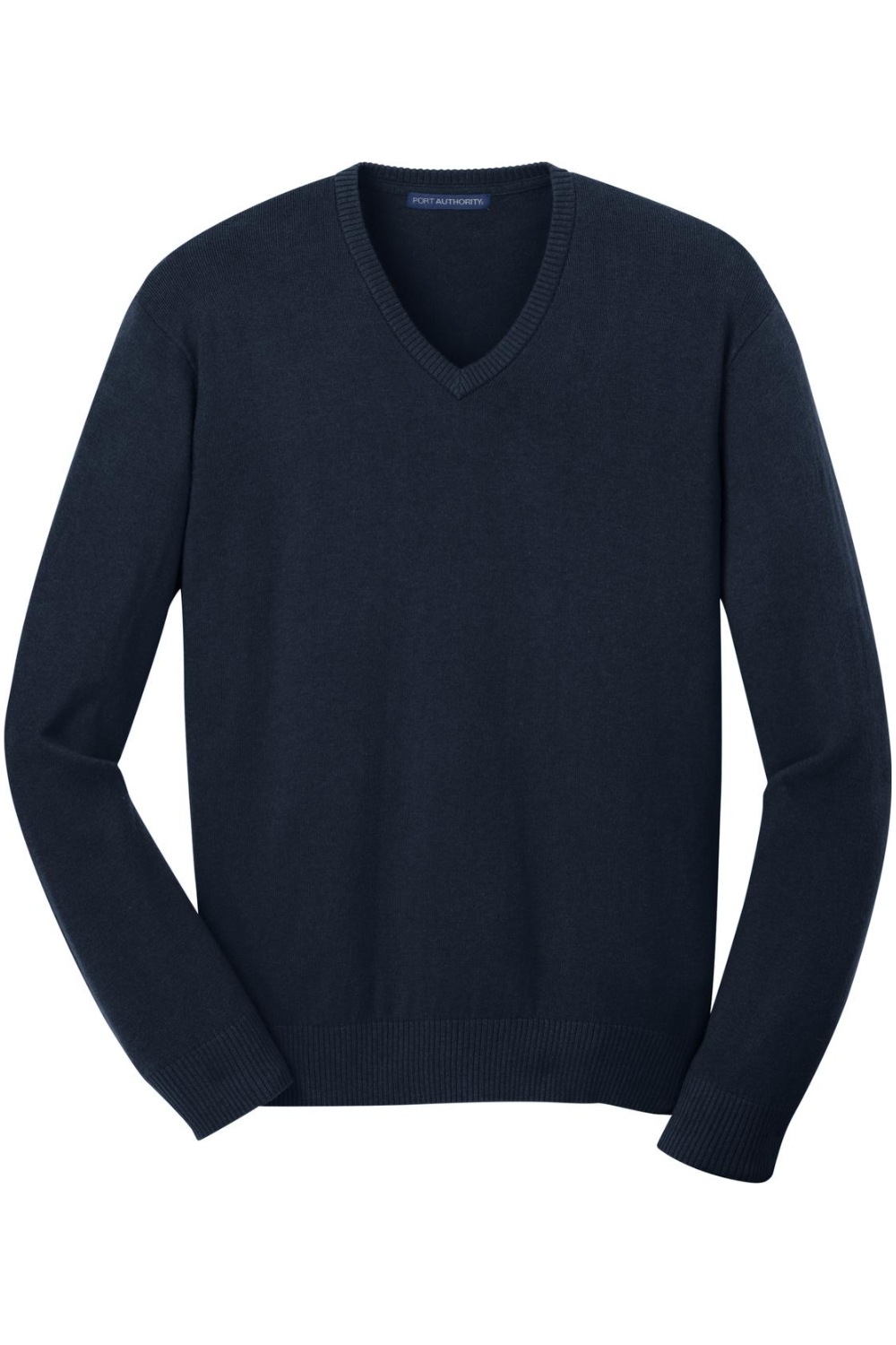 Port Authority V-Neck Sweater-Port Authority