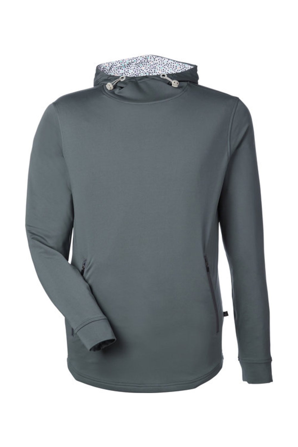 Swannies Golf Men‘s Ivy Hooded Sweatshirt-Swannies Golf