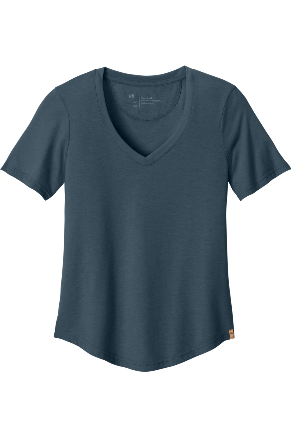 LIMITED EDITION tentree Women‘s TreeBlend V-Neck T-Shirt-Tentree