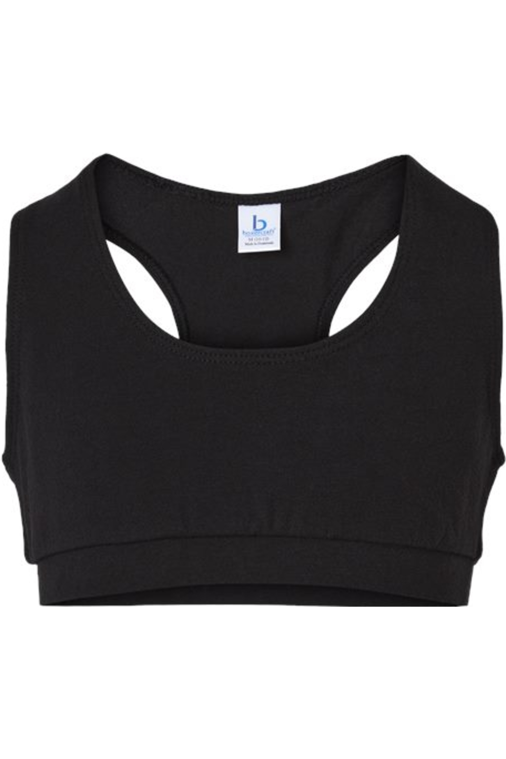 Boxercraft Girls Sports Bra-Boxercraft