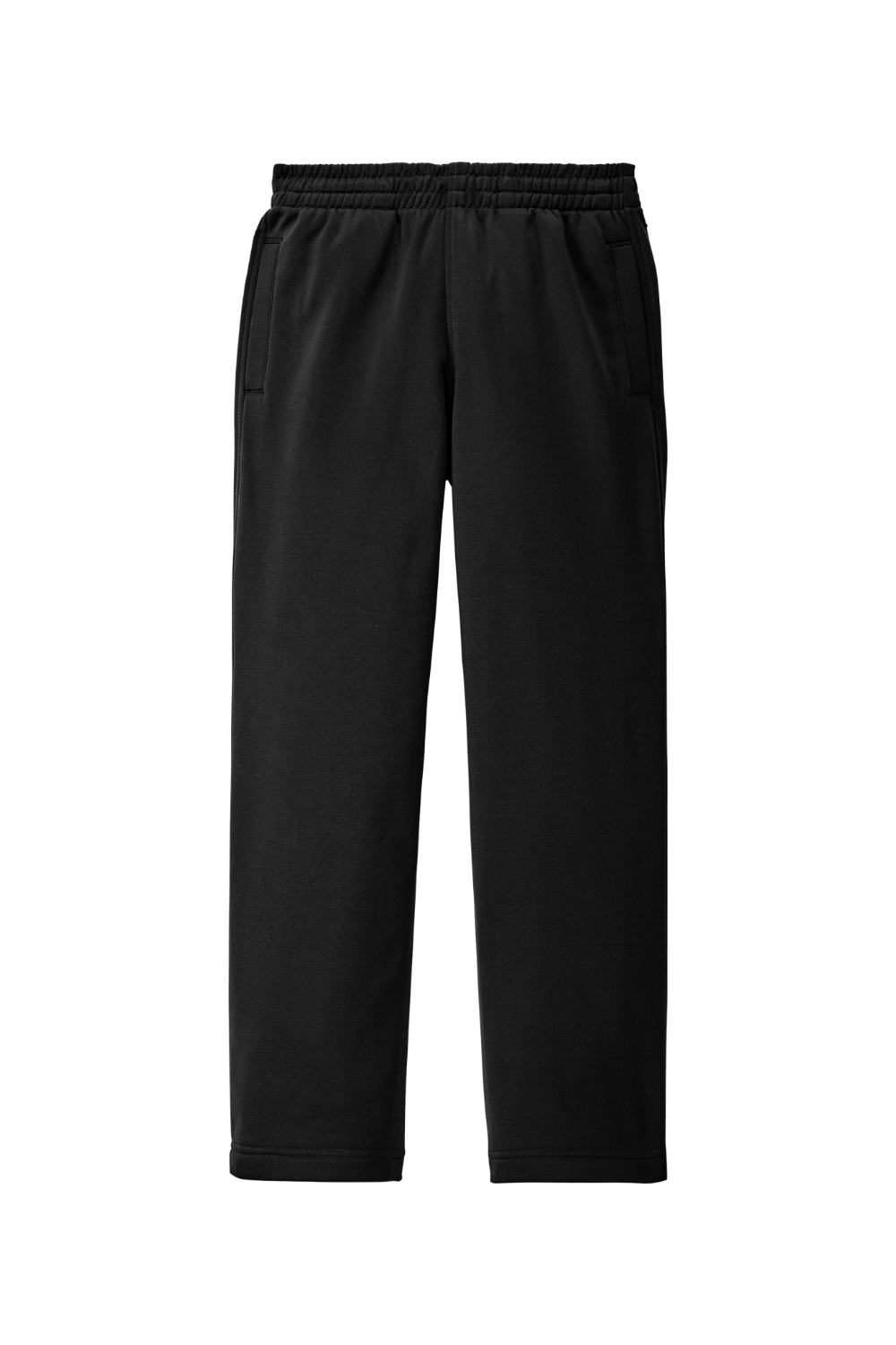 Youth Sport-Tek Sport-Wick Fleece Pant-Sport-Tek