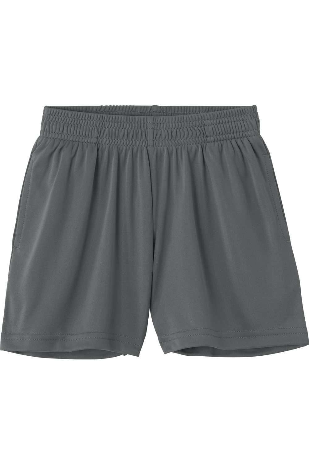 Sport-Tek Youth PosiCharge Competitor 5" Pocketed Short-Sport-Tek