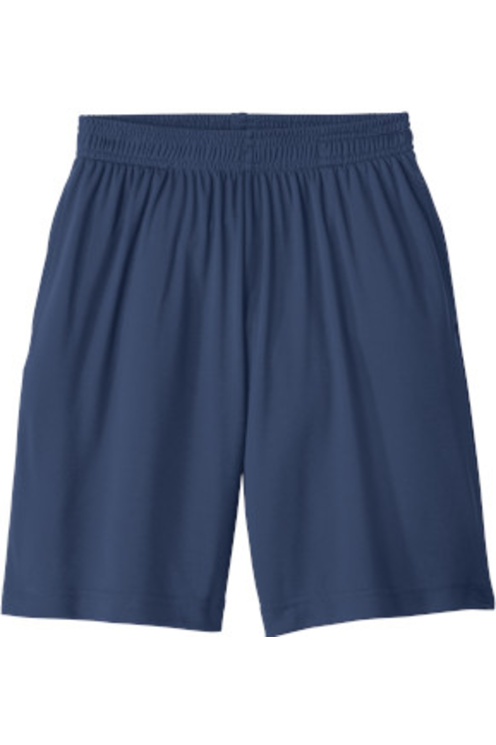 Sport-Tek Youth PosiCharge Competitor Pocketed Short-Sport-Tek