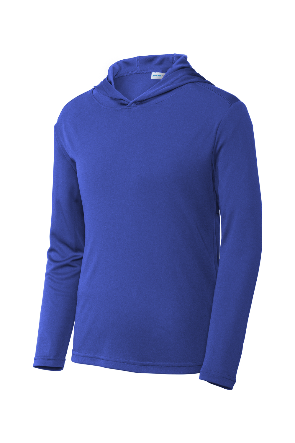 Sport-Tek Youth PosiCharge Competitor Hooded Pullover-Sport-Tek