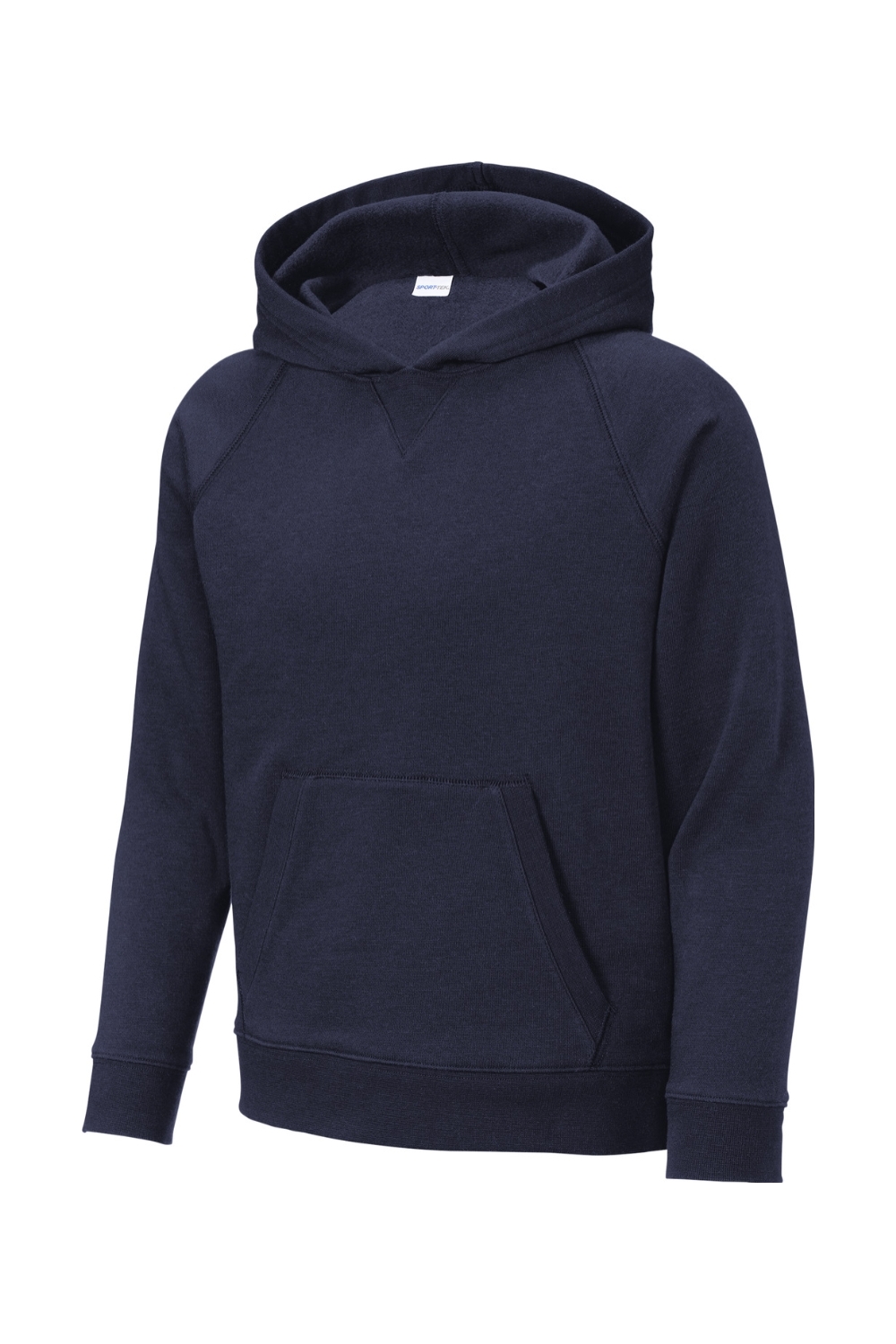 Sport-Tek Youth Drive Fleece Pullover Hoodie-Sport-Tek