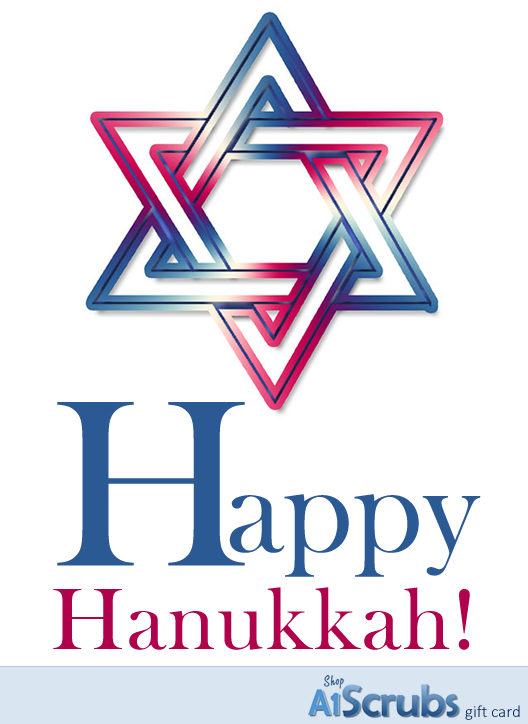 Happy Hanukkah