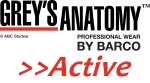 Grey's Anatomy Active Scrubs