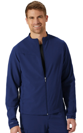 Jockey™ Scrubs 2477 Unisex Zip And Go Scrub Jacket