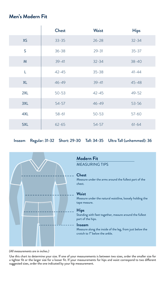 FORM CK185 Men