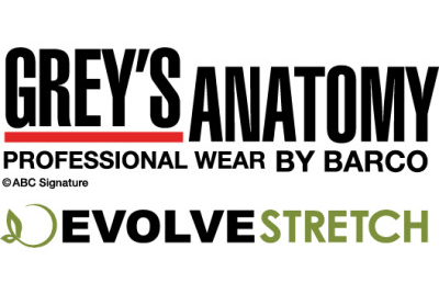 GREY'S ANATOMY EVOLVE STRETCH MEDICAL SCRUBS