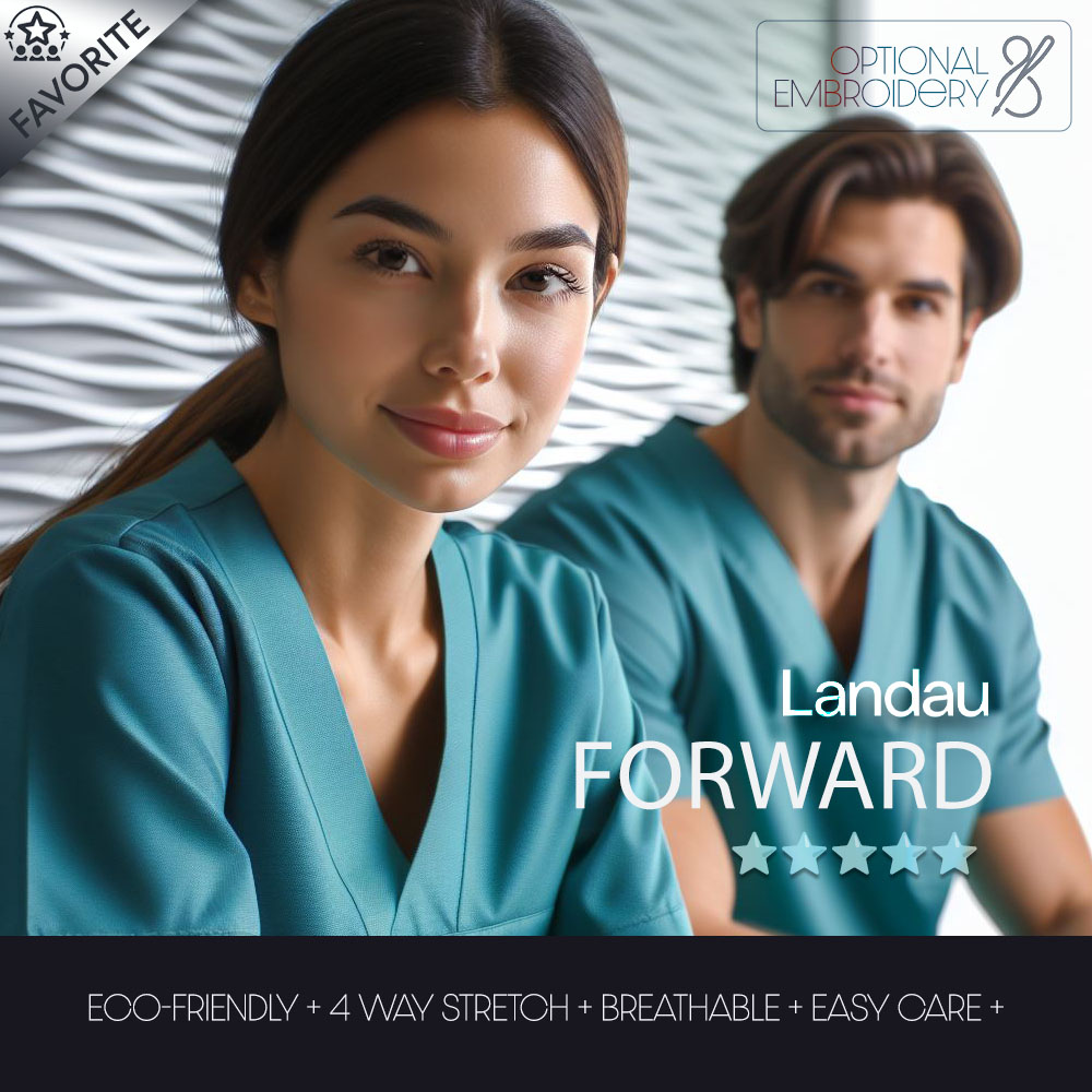 LANDAU FORWARD SCRUBS | ELEVATE YOUR MEDICAL WARDROBE