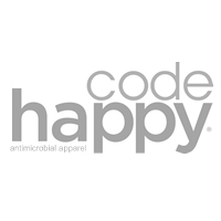 Code Happy scrubs