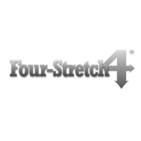 four-stretch scrubs