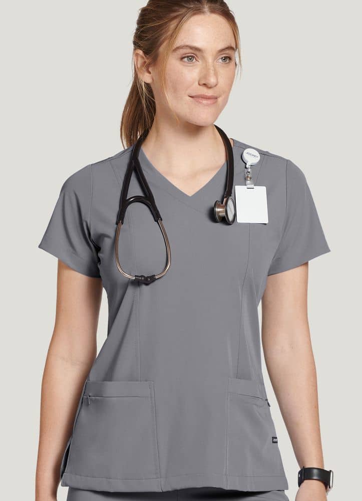 Jockey Scrubs 2306 Frnt view | a1scrubs.com