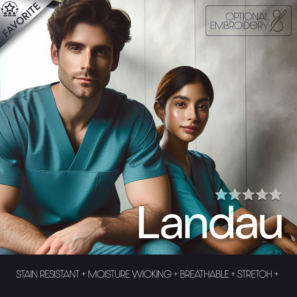 LANDAU SCRUBS MEDICAL UNIFORMS COLLECTION