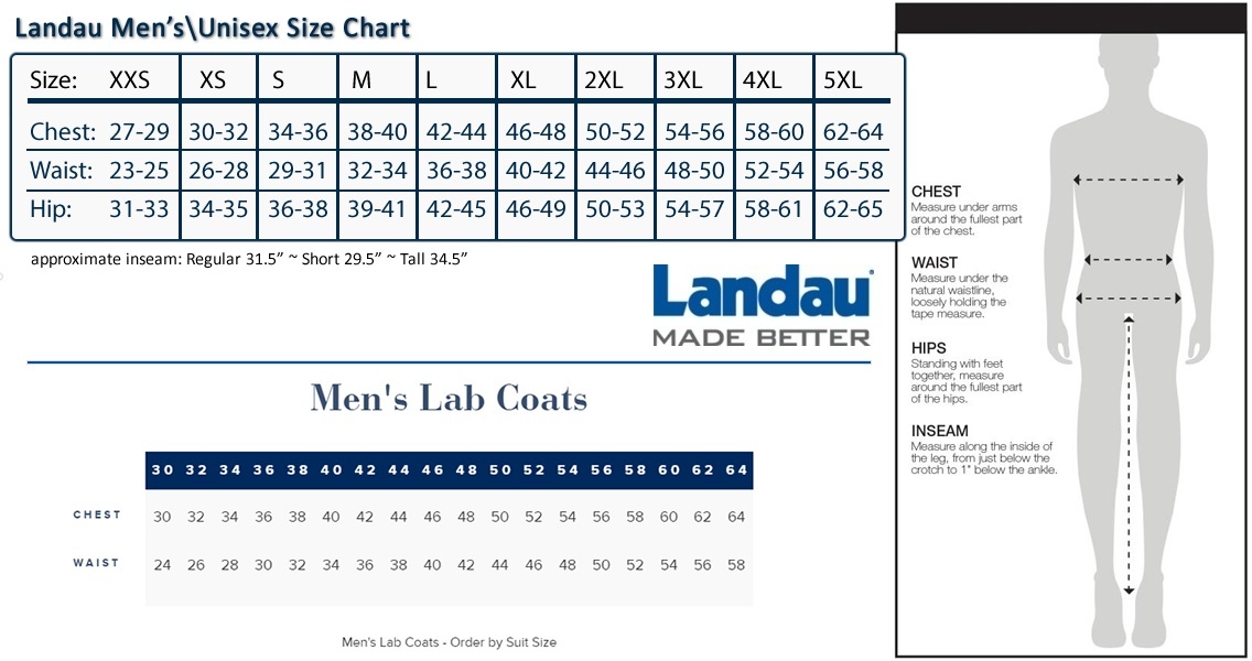 True Landau Men