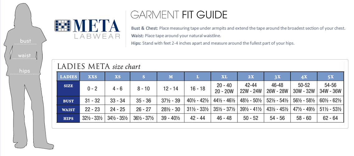 Meta 33" Fundamentals Women