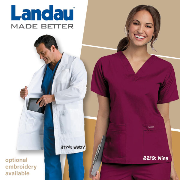 Shop Landau uniforms