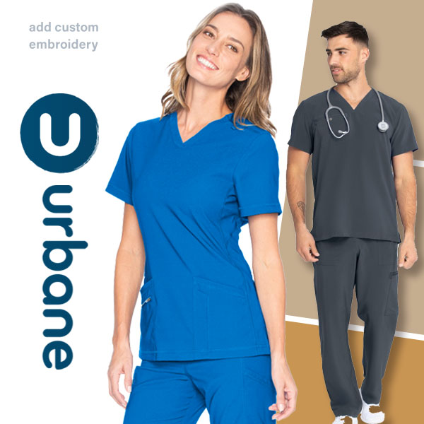 Shop Urbane Scrubs