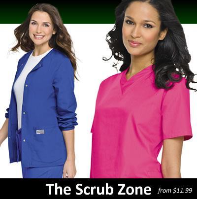discount scrubs
