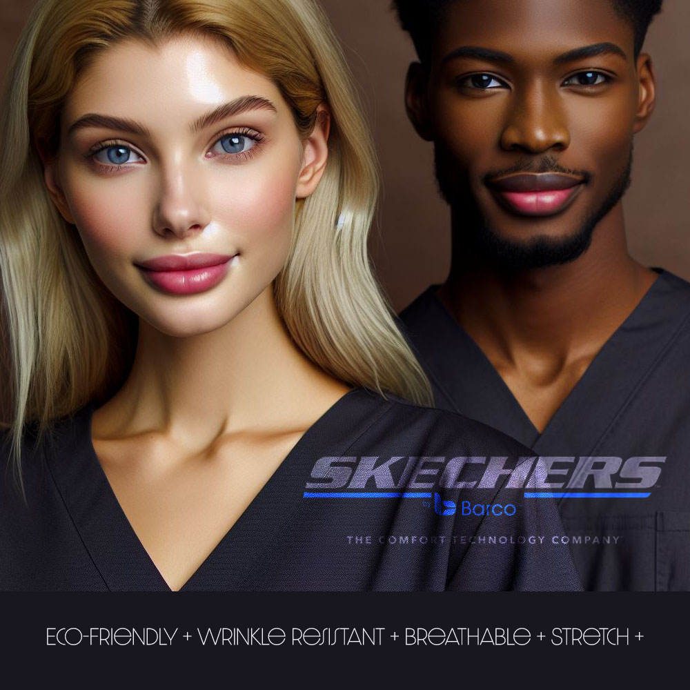 Skechers Medical Scrubs